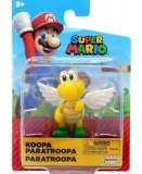PARATROOPA : FIGURINE SUPER MARIO 7 CM - FIGURINE NINTENDO ARTICULE - JAKKS