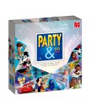 PARTY & CO DISNEY 100 EDITION SPECIALE - MIME, DESSIN, IMAGINATION, MEMOIRE - JUMBO - JEU SOCIETE FAMILLE