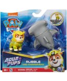 PAT PATROUILLE AQUA PUPS RUBEN ET LE REQUIN MARTEAU - FIGURINE CHIEN - PAW PATROL - SPIN MASTER - 20139323