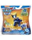 PAT PATROUILLE CHASE MIGHTY PUPS SUPERS PAWS - FIGURINE CHIEN - PAW PATROL - SPIN MASTER - 20114286