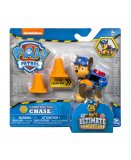 PAT PATROUILLE CHASE ULTIMATE RESCUE CONSTRUCTION - FIGURINE CHIEN - PAW PATROL - SPIN MASTER - 20106594