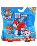 PAT PATROUILLE MARCUS AVEC SON ET SAC A DOS - FIGURINE CHIEN - PAW PATROL - SPIN MASTER - 20126394