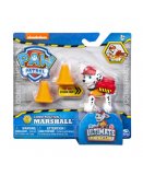 PAT PATROUILLE MARCUS ULTIMATE RESCUE CONSTRUCTION - FIGURINE CHIEN - PAW PATROL - SPIN MASTER - 20106593