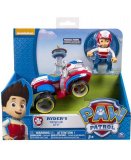 PAT PATROUILLE RYDER AVEC SON QUAD - FIGURINE - PAW PATROL - SPIN MASTER - 20127846