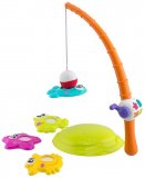 PECHE A LIGNE - FIT & FUN - CHICCO - JEU ELECTRONIQUE 1ER AGE