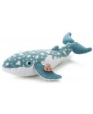 PELUCHE BALEINE 36CM - CLASSIC AQUATIQUE - TRUDI - 29113