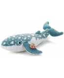 PELUCHE BALEINE 42CM - CLASSIC AQUATIQUE - TRUDI - 29113