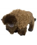 PELUCHE BISON 33 CM - CUDDLEKINS - WILD REPUBLIC - 10922