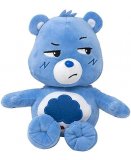 PELUCHE BISOUNOURS BLEU - TOURONCHON 44 CM - DOUDOU LICENCE