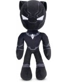 PELUCHE BLACK PANTHER 26 CM - AVENGERS - DC - PELUCHE LICENCE MARVEL