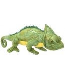 PELUCHE CAMELEON 40 CM - WILD PLANET - K8192