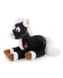 PELUCHE CHEVAL NELSON 45CM - CLASSIC ANIMAUX DE LA FERME - TRUDI - 23583