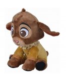 PELUCHE CHEVRE VALENTINO 25 CM - DOUDOU DISNEY WISH - NICOTOY