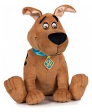 PELUCHE CHIEN ASSIS SCOOBY-DOO 30 CM - PELUCHE LICENCE