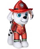 PELUCHE CHIEN MARCUS 29 CM - PAT' PATROUILLE LE FILM - PELUCHE LICENCE PAW PATROL THE MOVIE