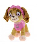 PELUCHE CHIEN STELLA 25 CM - PAT' PATROUILLE - SPIN MASTER - PELUCHE LICENCE - 7683B