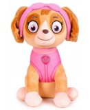 PELUCHE CHIEN STELLA 27 CM ASSIS - PAT' PATROUILLE - SPIN MASTER - PELUCHE LICENCE - 7183B