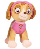 PELUCHE CHIEN STELLA 30 CM - PAT' PATROUILLE - PELUCHE LICENCE PAW PATROL