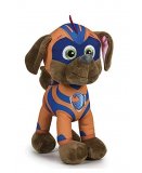 PELUCHE CHIEN ZUMA 21 CM - PAT' PATROUILLE MIGHTY PUPS - PELUCHE LICENCE