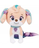 PELUCHE CHIENNE CORAL 31 CM - PAT' PATROUILLE - PELUCHE LICENCE PAW PATROL AQUA PUPS