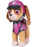 PELUCHE CHIENNE STELLA 29 CM - PAT' PATROUILLE DINO RESCUE - PELUCHE LICENCE PAW PATROL