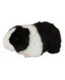 PELUCHE COCHON D'INDE NOIR 18 CM - LIVING NATURE - AN18A