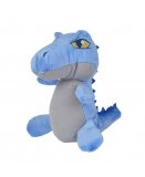 PELUCHE DINOSAURE MOSASAURE 17 CM - JURASSIC WORLD - DINO TYRANNOSAURE - PELUCHE LICENCE