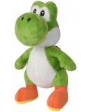 PELUCHE DINOSAURE YOSHI 24 CM - PLOMBIER - NINTENDO - PELUCHE LICENCE SUPER MARIO