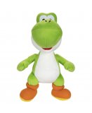 PELUCHE DINOSAURE YOSHI 24 CM - PLOMBIER - NINTENDO - PELUCHE LICENCE SUPER MARIO