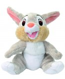 PELUCHE DISNEY BAMBI  : LAPIN PAN PAN 37 CM - NICOTOY - 5870098D