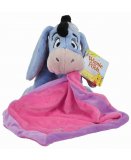 PELUCHE DISNEY BOURRIQUET 26 CM AVEC MOUCHOIR - NICOTOY - PELUCHE LICENCE