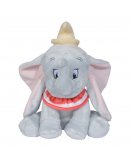 PELUCHE DISNEY ELEPHANT GRIS DUMBO 17 CM - NICOTOY