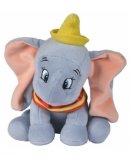 PELUCHE DISNEY ELEPHANT GRIS DUMBO 17 CM - NICOTOY