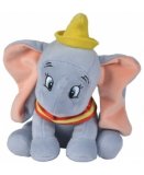 PELUCHE DISNEY ELEPHANT GRIS DUMBO 25 CM - NICOTOY