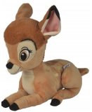 PELUCHE DISNEY FAON BRUN BAMBI 34 CM - NICOTOY