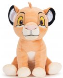 PELUCHE DISNEY LE ROI LION : SIMBA 26 CM - LICENCE DISNEY - NICOTOY