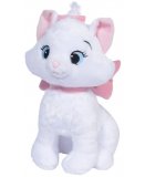 PELUCHE DISNEY LES ARISTOCHATS CHAT BLANC MARIE 37 CM - NICOTOY