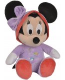 PELUCHE DISNEY MINNIE EN GRENOUILLERE VIOLETTE 49 CM - NICOTOY