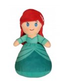 PELUCHE DISNEY : PRINCESSE ARIEL 16 CM - LA PETITE SIRENE - NICOTOY