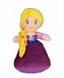 PELUCHE DISNEY : PRINCESSE RAIPONCE 17 CM - DOUDOU NICOTOY