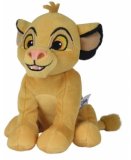 PELUCHE DISNEY SIMBA LE ROI LION 20 CM - NICOTOY