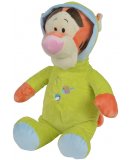 PELUCHE DISNEY TIGROU EN GRENOUILLERE VERTE 43 CM - NICOTOY 