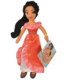 PELUCHE ELENA AVALOR 22 CM - NICOTOY - PELUCHE LICENCE DISNEY