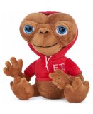 PELUCHE EXTRATERRESTRE E.T 52 CM - AVEC VESTE ROUGE - PELUCHE LICENCE - NICOTOY