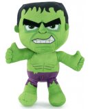 PELUCHE GANTE AVENGERS : HULK 95 CM - MARVEL - PERSONNAGE DC XXL - PELUCHE LICENCE 