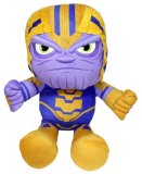 PELUCHE GANTE AVENGERS : THANOS 95 CM - MARVEL - DC - PERSONNAGE DC XXL - PELUCHE LICENCE