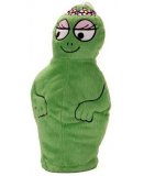 PELUCHE GEANTE BARBAPAPA VERT : BARBALALA 60 CM - GRANI & PARTNERS - 06306C