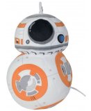 PELUCHE GEANTE STAR WARS BB-8 - 46 CM - NICOTOY - PELUCHE LICENCE DISNEY - 5874181