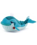 PELUCHE GRANDE BALEINE JASMINE 53CM - CLASSIC AQUATIQUE - TRUDI - 26803