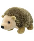 PELUCHE HERISSON 25 CM - WILD PLANET - K7973